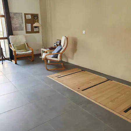 L'oseraie Du Quercy Penzion 3*