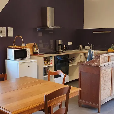 Penzion L'oseraie Du Quercy