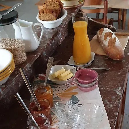 Penzion L'oseraie Du Quercy Calvignac