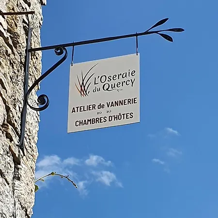 L'oseraie Du Quercy 3* Calvignac