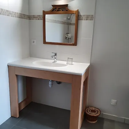 L'oseraie Du Quercy Maison d'hôtes 3*