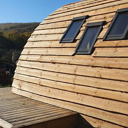 L'oseraie Du Quercy Maison d'hôtes Calvignac