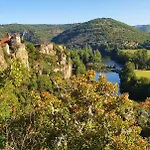 L'oseraie Du Quercy Affittacamere Calvignac