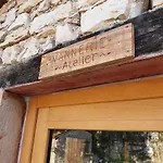 L'oseraie Du Quercy Vendégház Calvignac