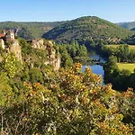 L'oseraie Du Quercy Penzion 3*