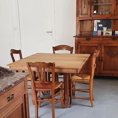 Гостевой дом L'oseraie Du Quercy