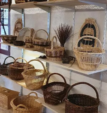 Guest house L'oseraie Du Quercy Calvignac