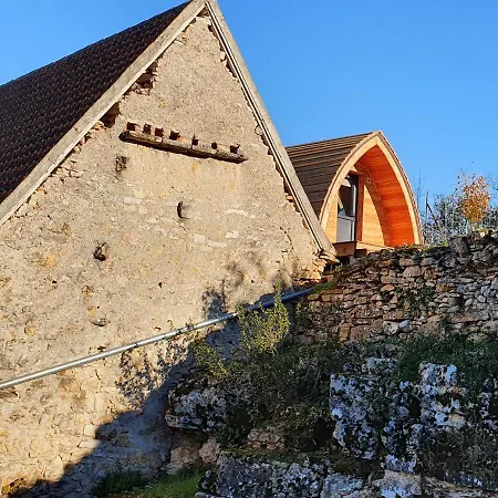 L'oseraie Du Quercy