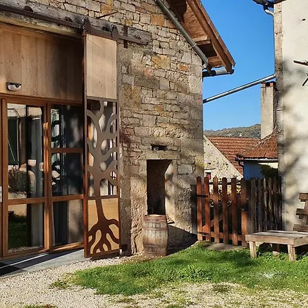 Vendégház L'oseraie Du Quercy