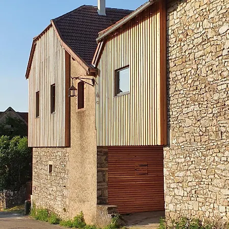 L'oseraie Du Quercy 3*