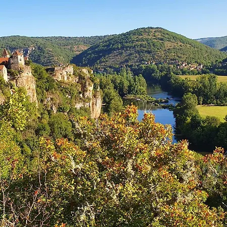 L'oseraie Du Quercy Gasthuis 3*