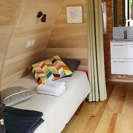 L'oseraie Du Quercy Calvignac