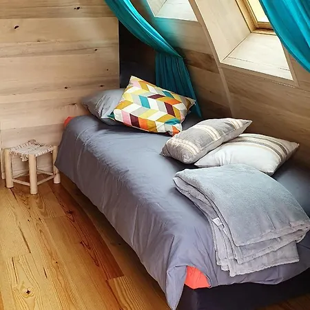 Guest house L'oseraie Du Quercy