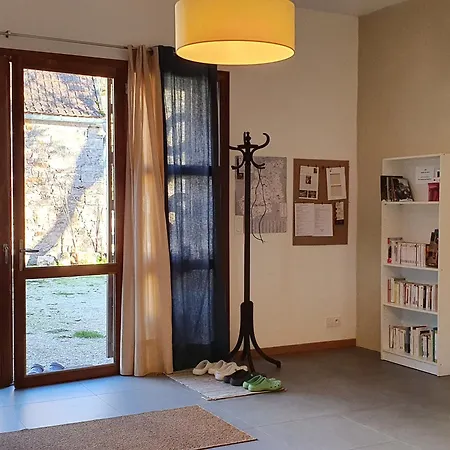 Guest house L'oseraie Du Quercy Calvignac