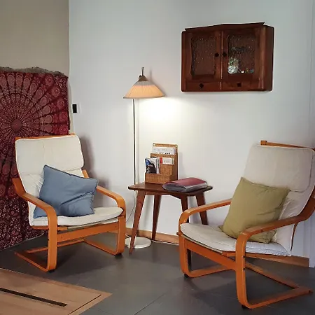 L'oseraie Du Quercy Guest house Calvignac